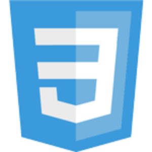 CSS3 logo