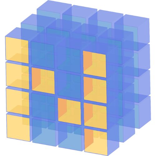 NumPy logo
